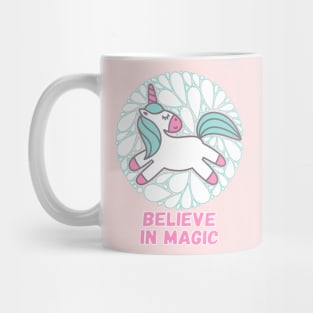 Cute Unicorn Mug